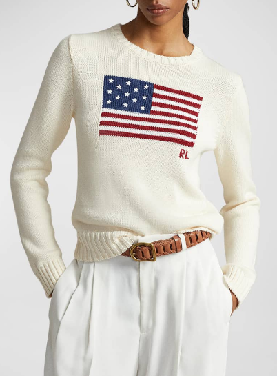 Crewneck sweater